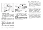 Preview for 10 page of Datsun 280ZX 1981 Owner'S Manual