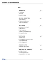 Preview for 2 page of DAV TECH DAS 50N Installation And Maintenance Manual