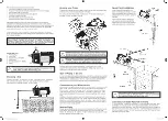 Предварительный просмотр 2 страницы Davey X201 Installation And Operating Instructions