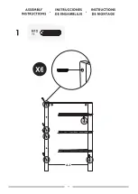 Preview for 8 page of DaVinci Autumn M4355 Manual