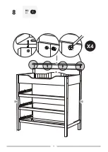 Предварительный просмотр 15 страницы DaVinci Jayden M5925 Manual