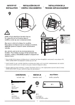 Предварительный просмотр 16 страницы DaVinci Jayden M5925 Manual