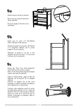 Предварительный просмотр 18 страницы DaVinci Jayden M5925 Manual