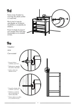 Предварительный просмотр 19 страницы DaVinci Jayden M5925 Manual