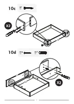 Предварительный просмотр 21 страницы DaVinci Jayden M5925 Manual