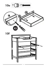 Предварительный просмотр 22 страницы DaVinci Jayden M5925 Manual