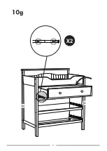 Предварительный просмотр 23 страницы DaVinci Jayden M5925 Manual