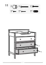 Предварительный просмотр 25 страницы DaVinci Jayden M5925 Manual