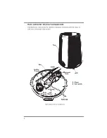 Предварительный просмотр 2 страницы Davis Instruments Rain Collector II Installation Manual