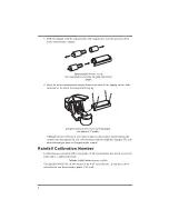 Предварительный просмотр 4 страницы Davis Instruments Rain Collector II Installation Manual