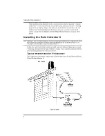 Предварительный просмотр 6 страницы Davis Instruments Rain Collector II Installation Manual