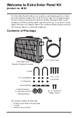 Предварительный просмотр 2 страницы DAVIS 6616 User Manual