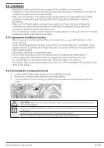 Preview for 43 page of davoline DAV 7112 W User Manual