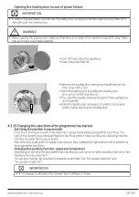 Preview for 59 page of davoline DAV 7112 W User Manual