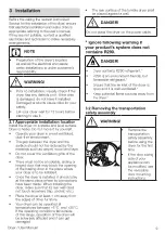 Preview for 9 page of davoline DRWD10000 User Manual