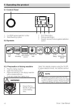 Preview for 12 page of davoline DRWD10000 User Manual