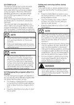 Preview for 16 page of davoline DRWD10000 User Manual