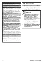 Preview for 46 page of davoline DRWD10000 User Manual