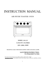 DAWAD DTC18 Instruction Manual preview
