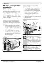 Preview for 25 page of Dawlance DDW 1485 G INV User Manual