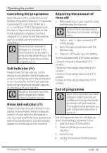 Preview for 35 page of Dawlance DDW 1485 G INV User Manual