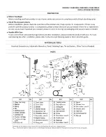 Предварительный просмотр 2 страницы Dawn DSSBE01C Installation Instructions Manual