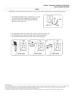 Предварительный просмотр 8 страницы Dawn DSSBE01C Installation Instructions Manual