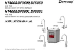 Preview for 1 page of Dawnway HT400 Installation Manual