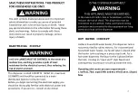 Preview for 3 page of Dawnway HT400 Installation Manual