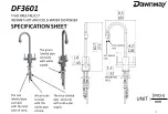 Preview for 7 page of Dawnway HT400 Installation Manual