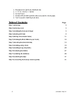 Preview for 2 page of Dawson MULCH MATE DS1000 Installation Instructions Manual