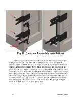 Preview for 12 page of Dawson MULCH MATE DS1000 Installation Instructions Manual