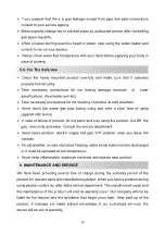 Preview for 15 page of DAXOM THERMOCAR 16B Installation And User Manual