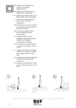 Предварительный просмотр 2 страницы DAY Useful Everyday 71384 Instruction Manual