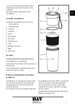 Предварительный просмотр 7 страницы DAY 72113 Instruction Manual