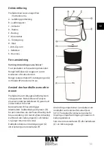 Предварительный просмотр 11 страницы DAY 72113 Instruction Manual