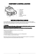 Предварительный просмотр 4 страницы DAYE DYM1P60FA Owner'S Manual