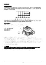 Предварительный просмотр 11 страницы DAYE DYM1P60FA Owner'S Manual