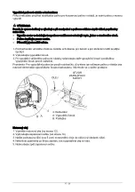 Предварительный просмотр 37 страницы DAYE DYM1P60FA Owner'S Manual