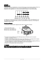 Предварительный просмотр 71 страницы DAYE DYM1P60FA Owner'S Manual