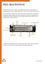 Preview for 6 page of DAYGAS DSR Series User And Installation Manual