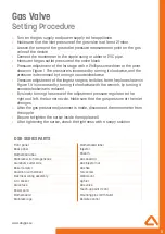 Preview for 11 page of DAYGAS DSR Series User And Installation Manual