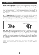 Preview for 6 page of DAYLIFF DMS Installation & Operating Manual