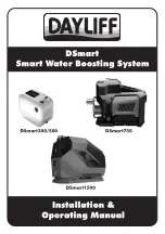 DAYLIFF DSmart300 Installation & Operating Manual preview