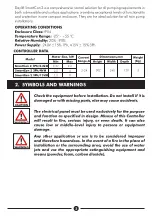 Preview for 6 page of DAYLIFF SMARTCON 2 Installation & Operating Manual