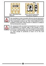 Предварительный просмотр 11 страницы DAYLIFF SUNVERTER 4 Installation & Operating Manual