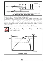 Предварительный просмотр 21 страницы DAYLIFF SUNVERTER 4 Installation & Operating Manual