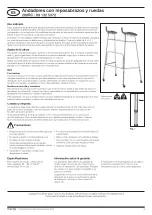 Предварительный просмотр 4 страницы Days 200RC Instruction Manual