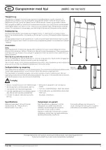 Предварительный просмотр 9 страницы Days 200RC Instruction Manual