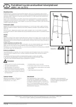 Предварительный просмотр 10 страницы Days 200RC Instruction Manual